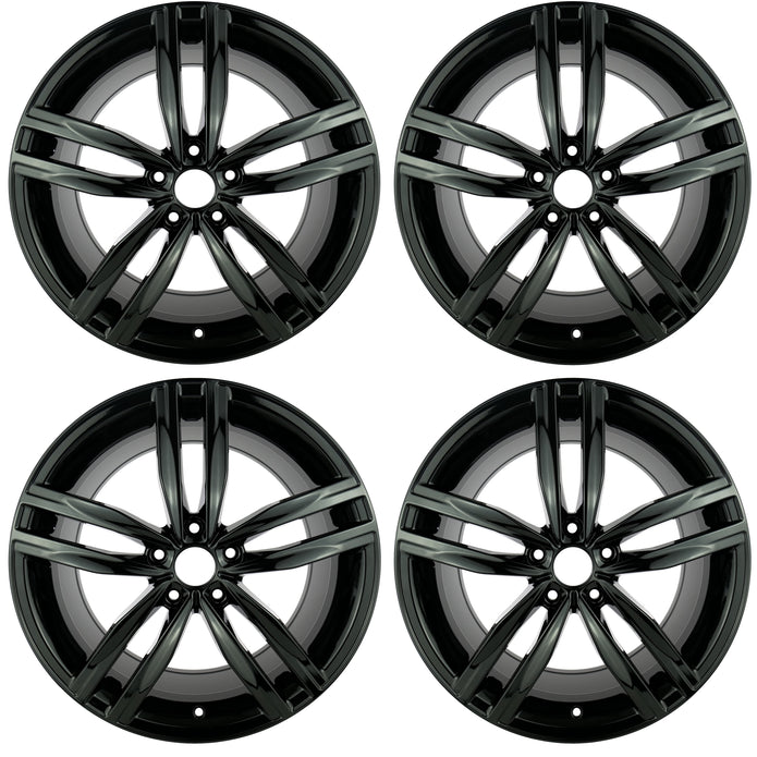 Lot de 4 Jantes Alu 18 DY168-02