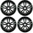 Lot de 4 Jantes Alu 18 DY168-02