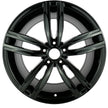 Lot de 4 Jantes Alu 18 DY168-02