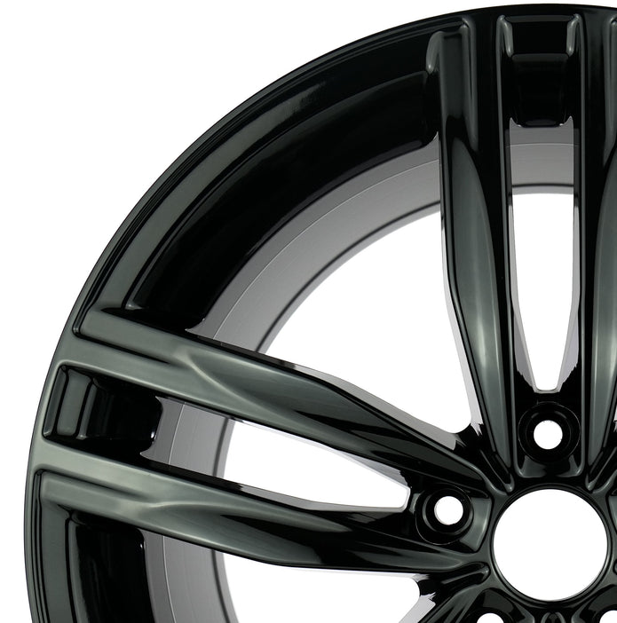 Lot de 4 Jantes Alu 18 DY168-02