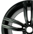 Lot de 4 Jantes Alu 18 DY168-02