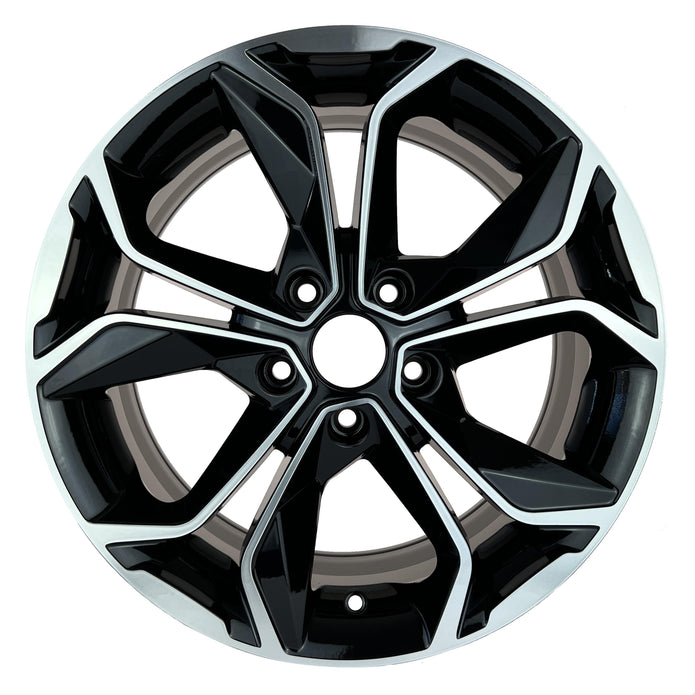 Lot de 4 Jantes Alu 17 DY177-01