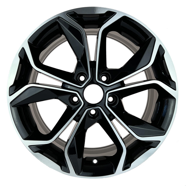 Pack 4 Jantes 17" Optemic – W209