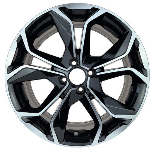 Lot de 4 Jantes Alu 17 DY177-02