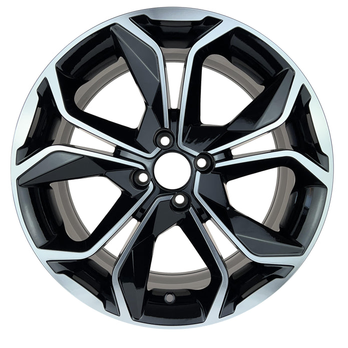 Lot de 4 Jantes Alu 17 DY177-02