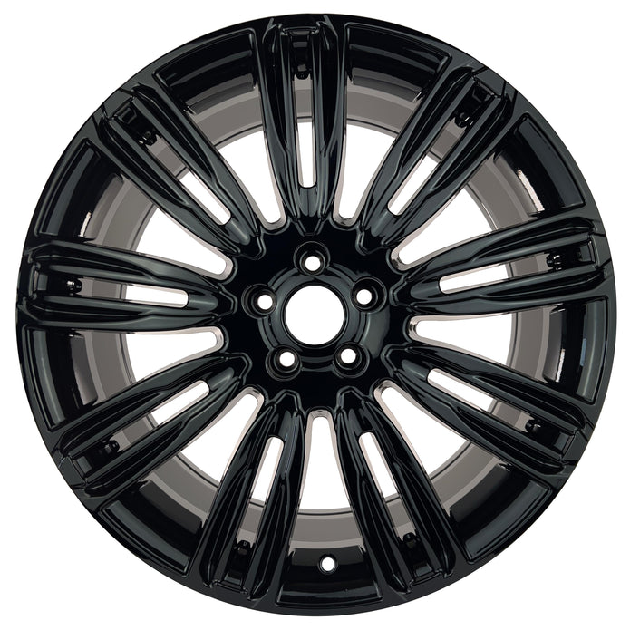 Lot de 4 Jantes Alu 20 DY210-07