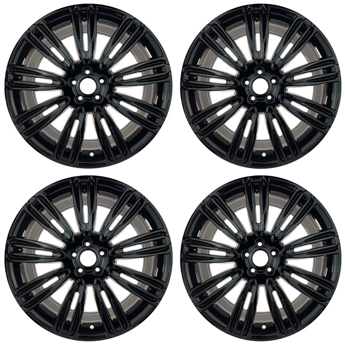 Lot de 4 Jantes Alu 20 DY210-07