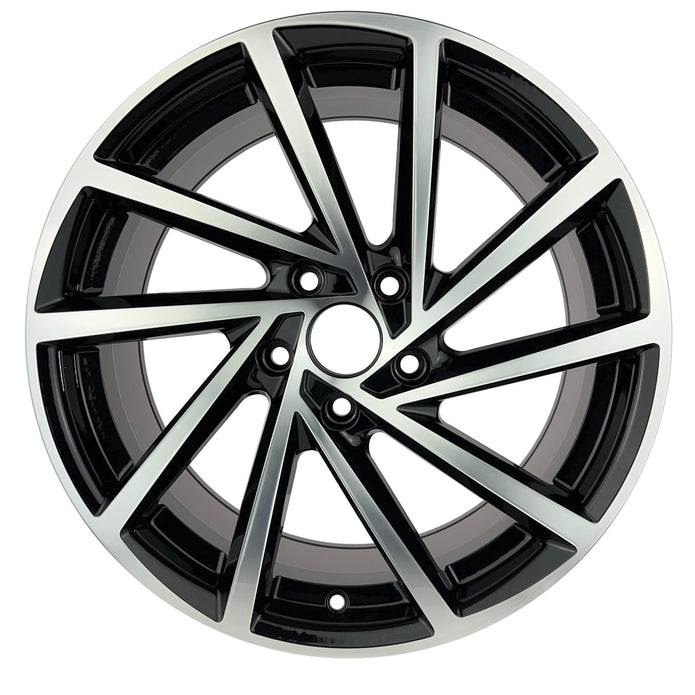 Lot de 4 Jantes Alu 17 DY227-04