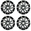 Lot de 4 Jantes Alu 18 B5329-18