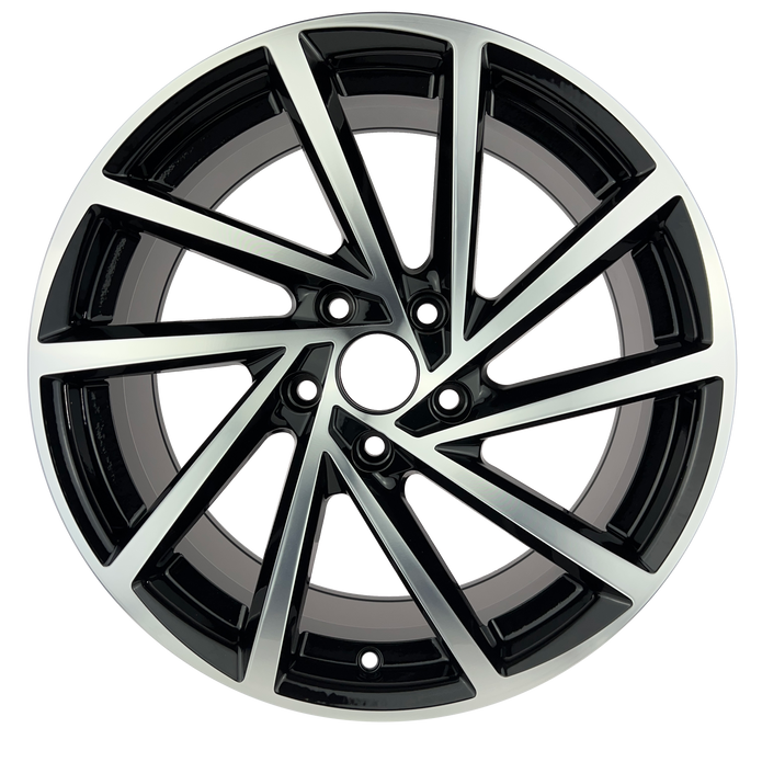 Lot de 4 Jantes Alu 18 B5329-18