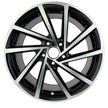 Lot de 4 Jantes Alu 18 B5329-18