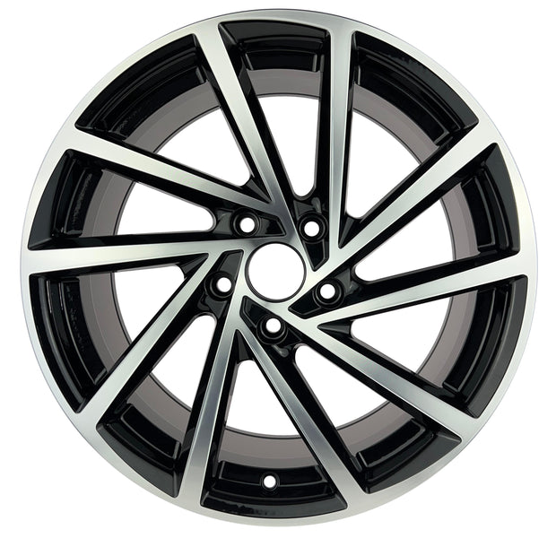 Pack 4 Jantes 17" Spielberg – W152