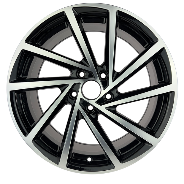 Pack 4 Jantes 18" Spielberg – W171