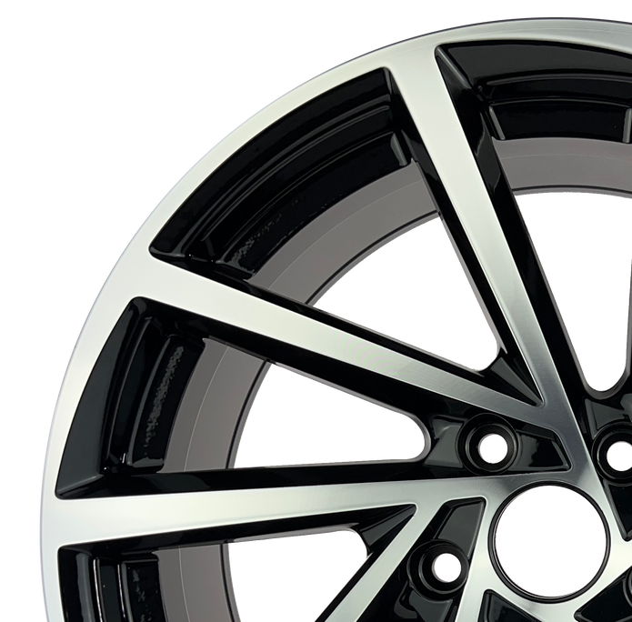 Lot de 4 Jantes Alu 17 DY227-04