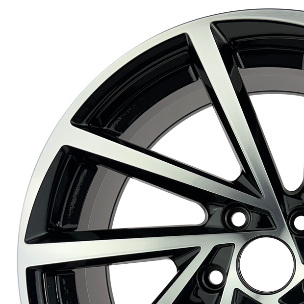 Pack 4 Jantes 17" Spielberg – W153