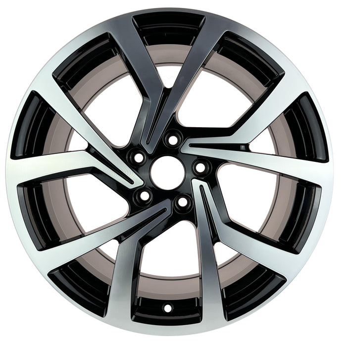 Lot de 4 Jantes Alu 17 DY237-02