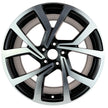 Lot de 4 Jantes Alu 17 DY237-02