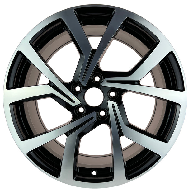 Pack 4 Jantes 17" Clubsport – W157