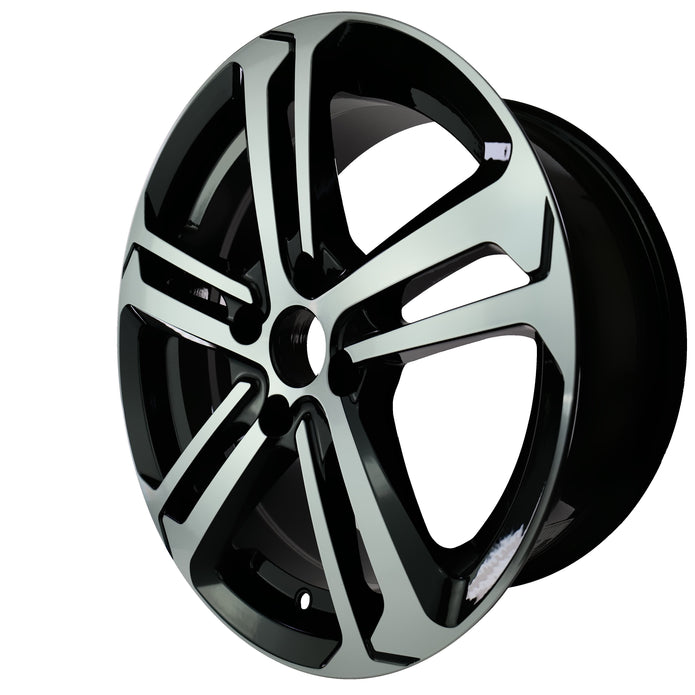 Lot de 4 Jantes Alu 16 DY266-01