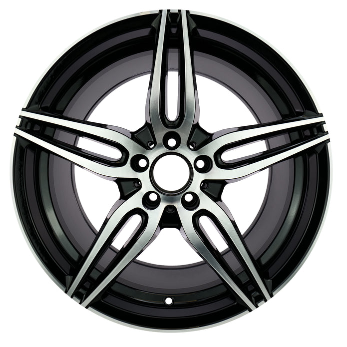 Lot de 4 Jantes Alu 19 DY289-0304