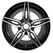 Lot de 4 Jantes Alu 19 DY289-0304