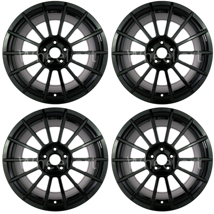 Lot de 4 Jantes Alu 18 DY418-11