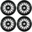 Lot de 4 Jantes Alu 18 DY418-11