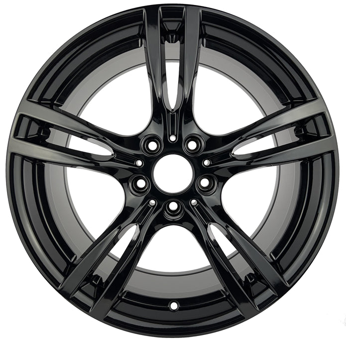 Lot de 4 Jantes Alu 19 DY459-0506
