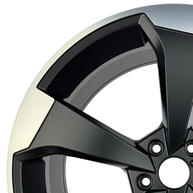 Pack 4 Jantes 20" Rotor – W148