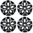 Lot de 4 Jantes Alu 17 DY667-04