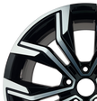 Lot de 4 Jantes Alu 17 DY667-04