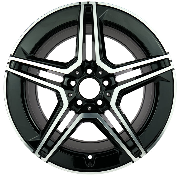 Lot de 4 Jantes Alu 18 DY688-01