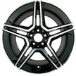 Lot de 4 Jantes Alu 18 DY688-01