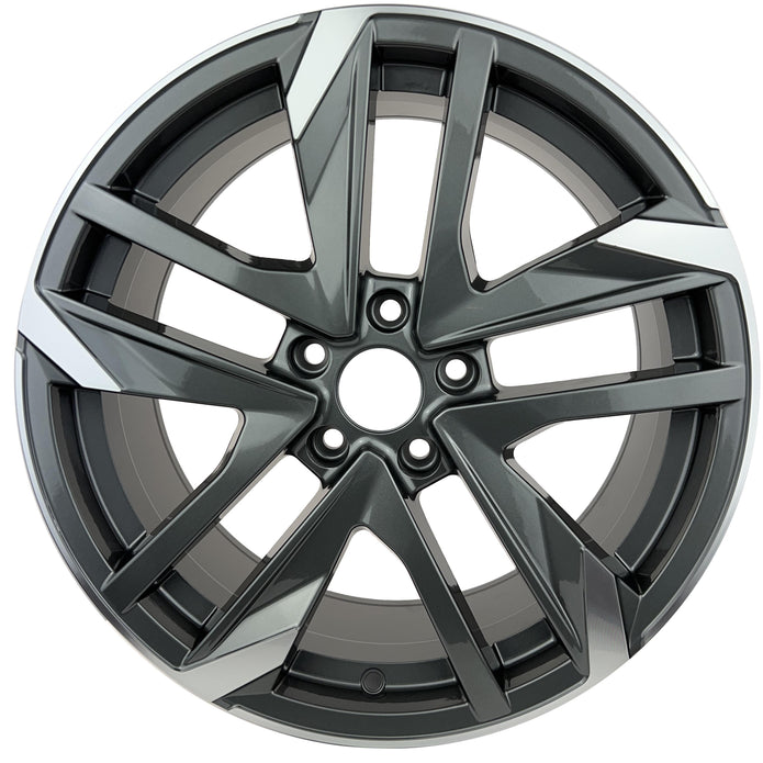 Lot de 4 Jantes Alu 17 DY707-02