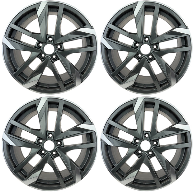 Pack 4 Jantes 17" – W205