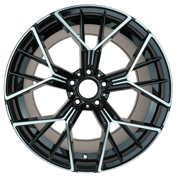 Lot de 4 Jantes Alu 18 DY718-01