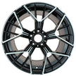 Lot de 4 Jantes Alu 18 DY718-01