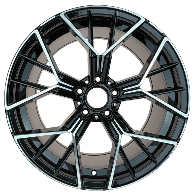 Pack 4 Jantes 19" 811M – W75