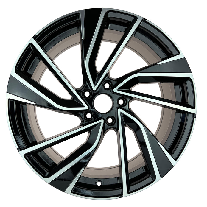 Lot de 4 Jantes Alu 17 DY727-01