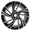 Lot de 4 Jantes Alu 17 DY727-01