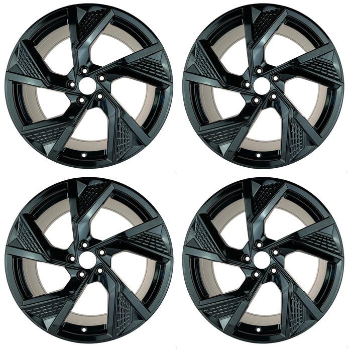 Lot de 4 Jantes Alu 19 DY739-06