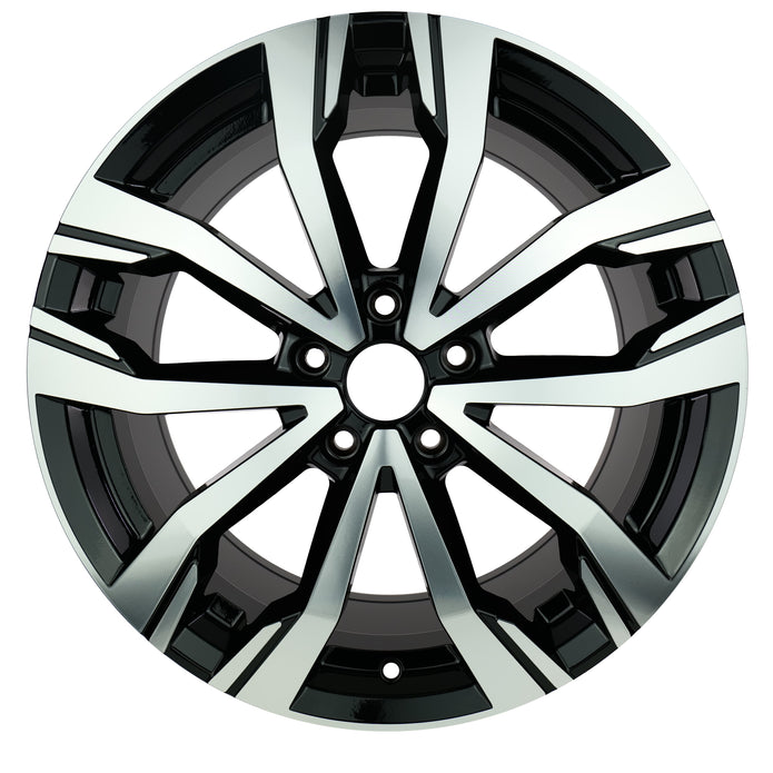 Lot de 4 Jantes Alu 18 DY748-01