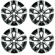 Lot de 4 Jantes Alu 18 DY748-01
