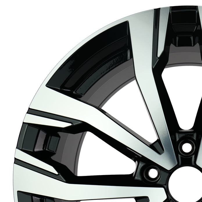 Lot de 4 Jantes Alu 18 DY748-01