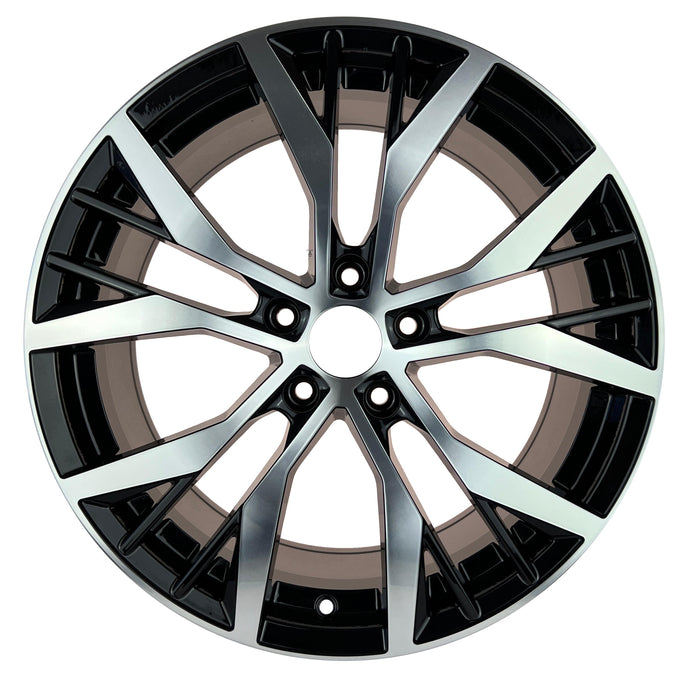 Lot de 4 Jantes Alu 18 DY778-04