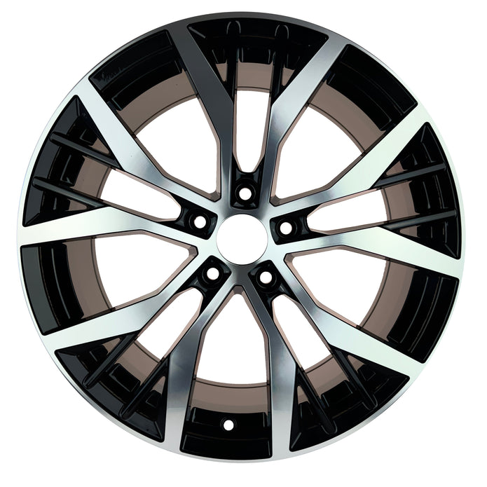 Lot de 4 Jantes Alu 18 IN5415