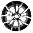 Lot de 4 Jantes Alu 18 IN5415