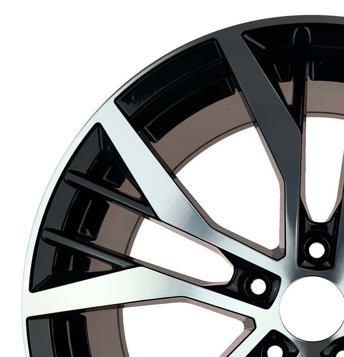 Lot de 4 Jantes Alu 18 IN5415