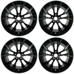 Lot de 4 Jantes Alu 18 DY778-07