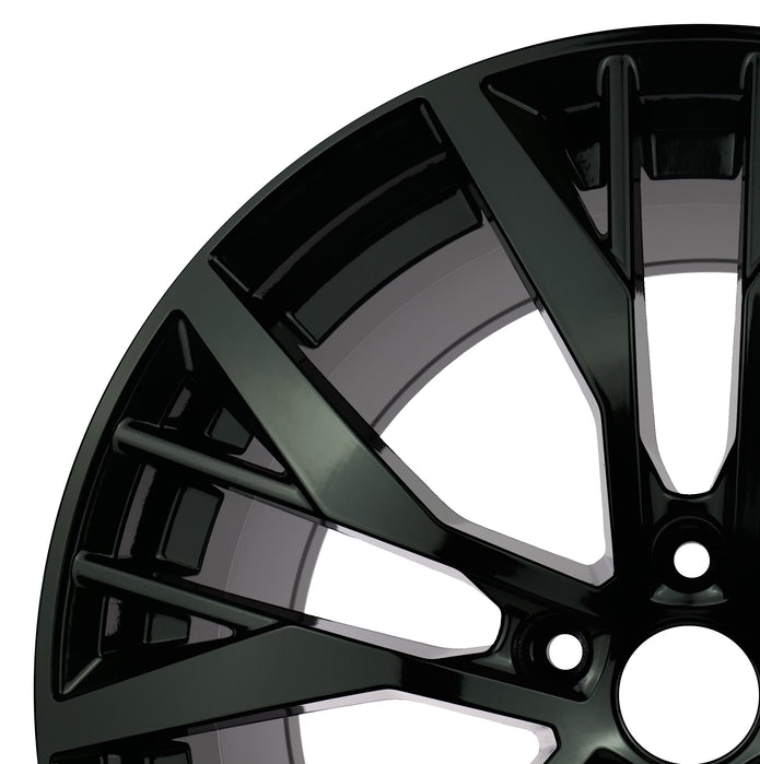 Lot de 4 Jantes Alu 18 DY778-07
